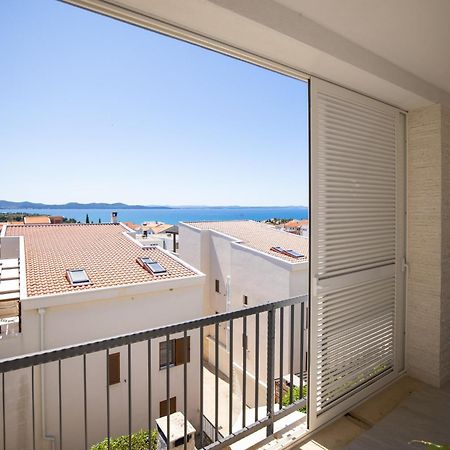 Tirkizni Val Zadar Exterior foto