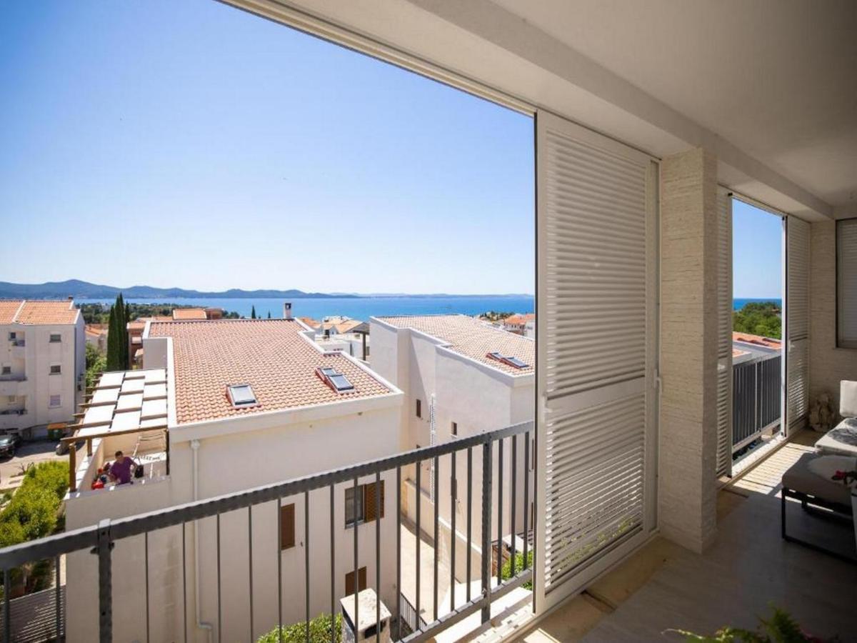 Tirkizni Val Zadar Exterior foto