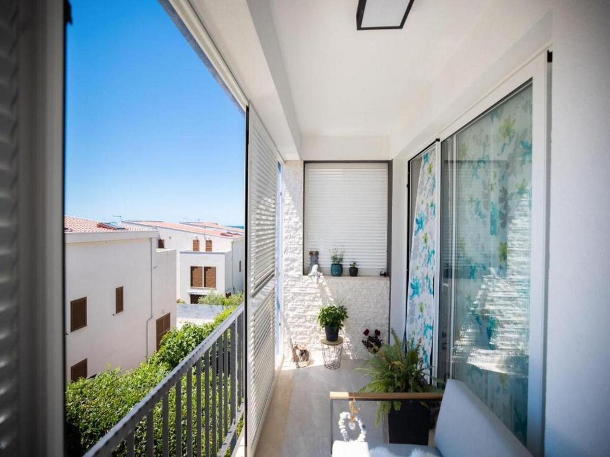 Tirkizni Val Zadar Exterior foto
