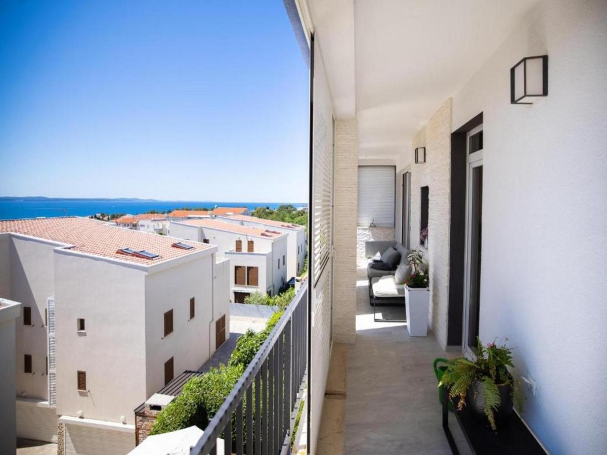 Tirkizni Val Zadar Exterior foto