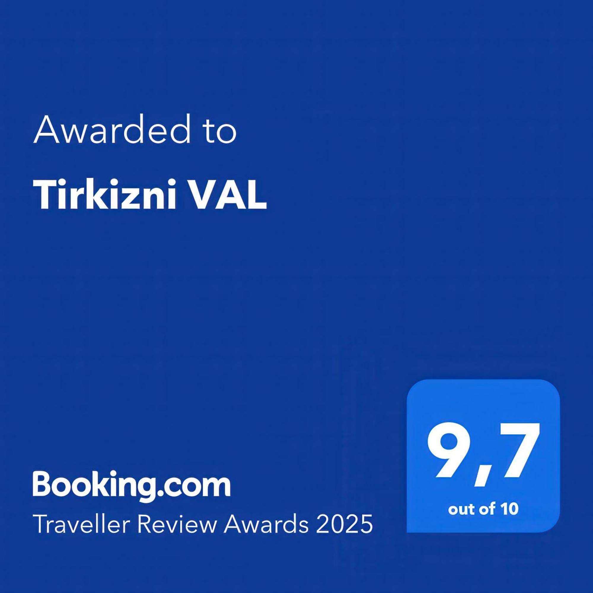 Tirkizni Val Zadar Exterior foto