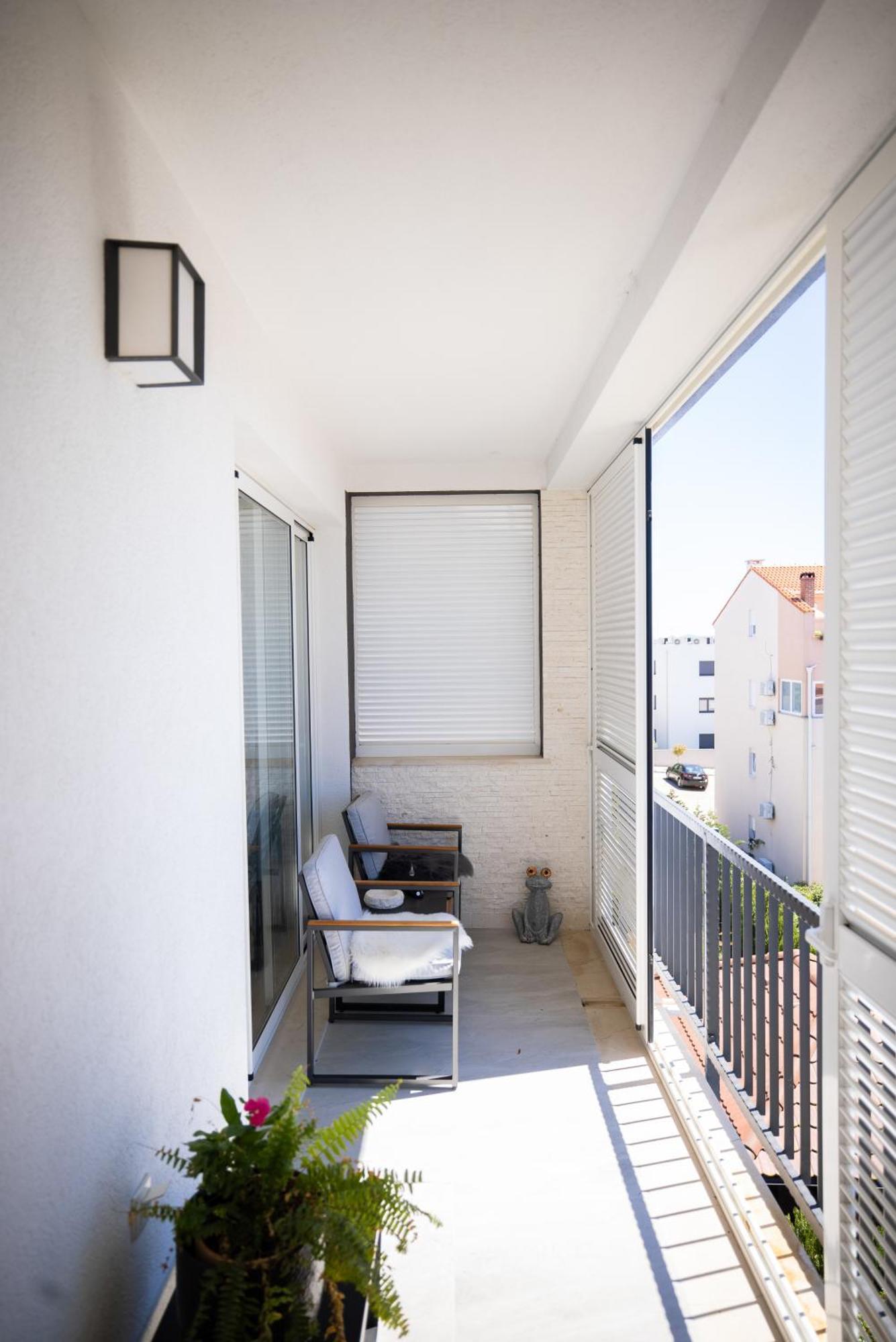 Tirkizni Val Zadar Exterior foto